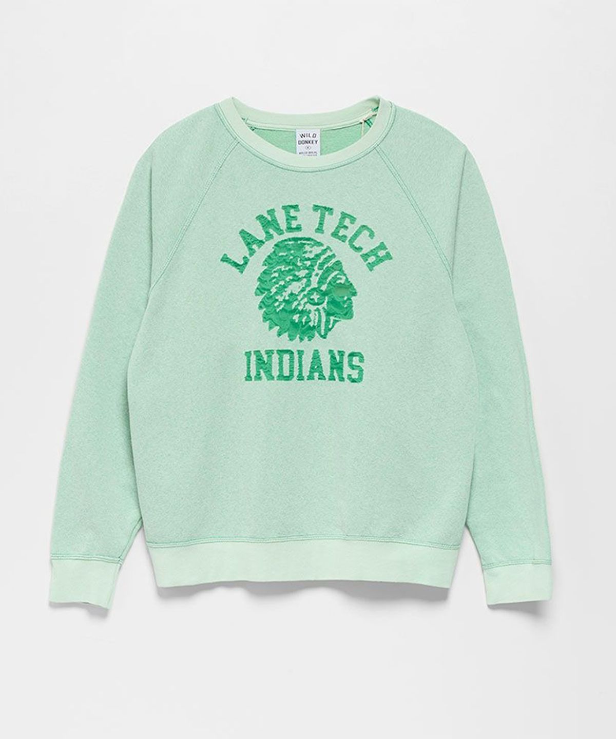 와일드 동키(WILD DONKEY) 071 LANE TECH ESW Kelly Green