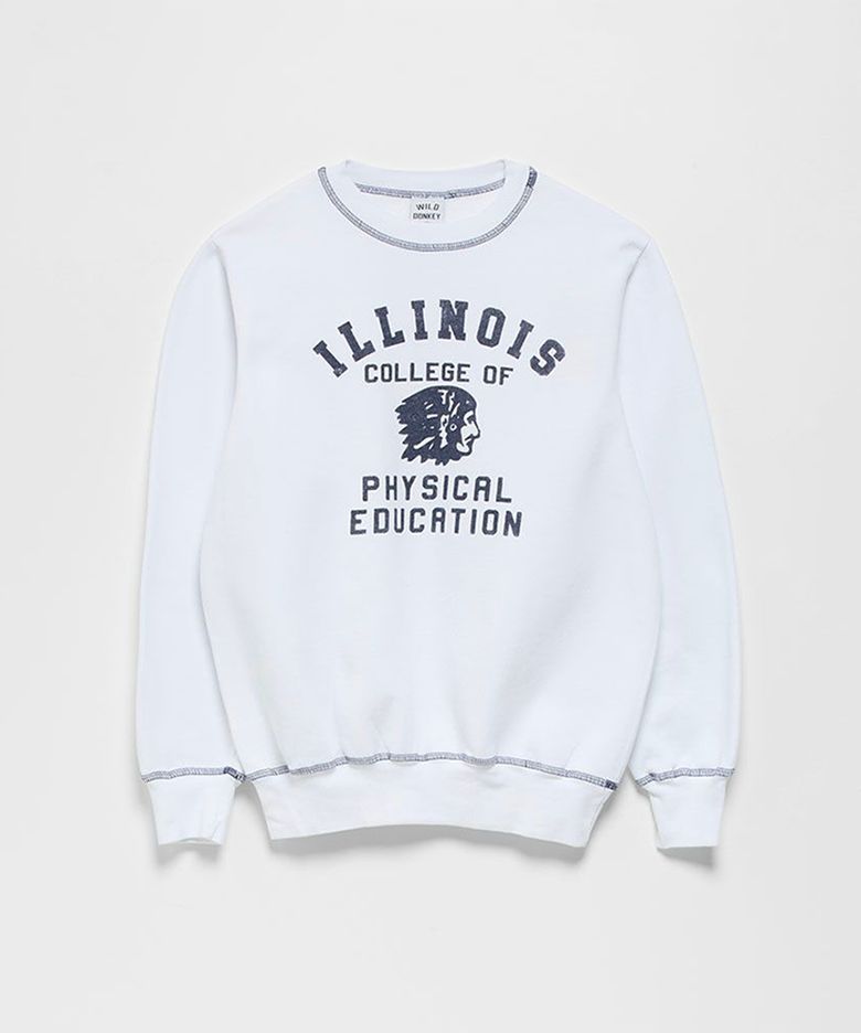 064 ILLINOIS White