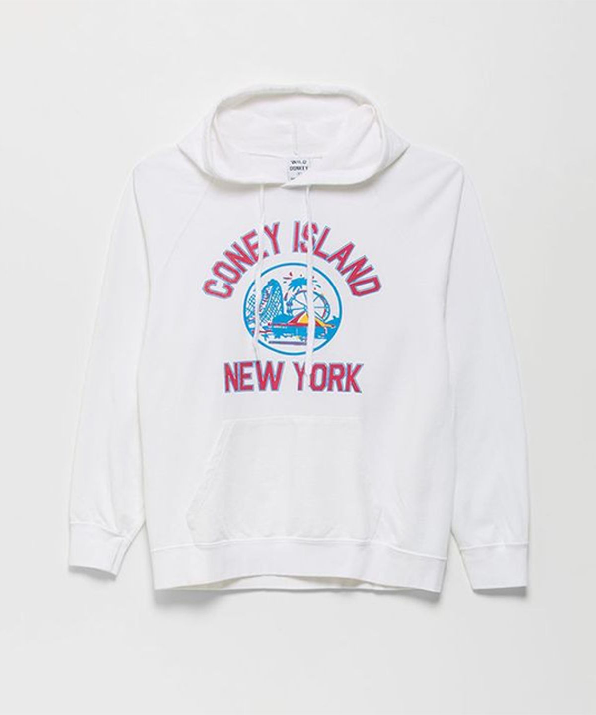와일드 동키(WILD DONKEY) CONEY WHITE