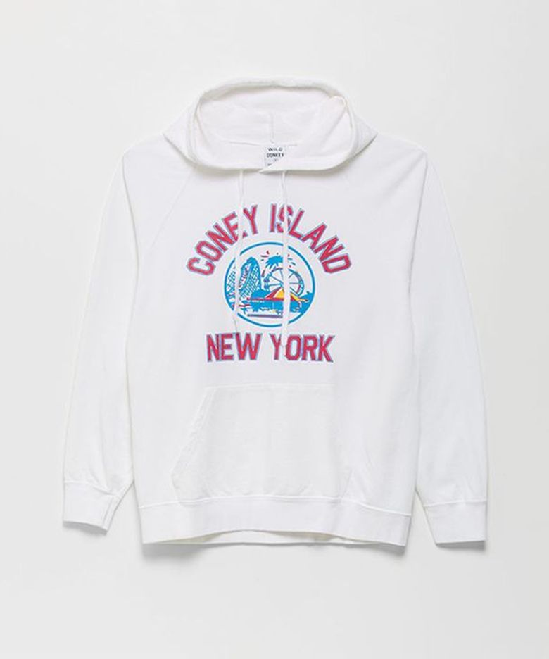 CONEY WHITE