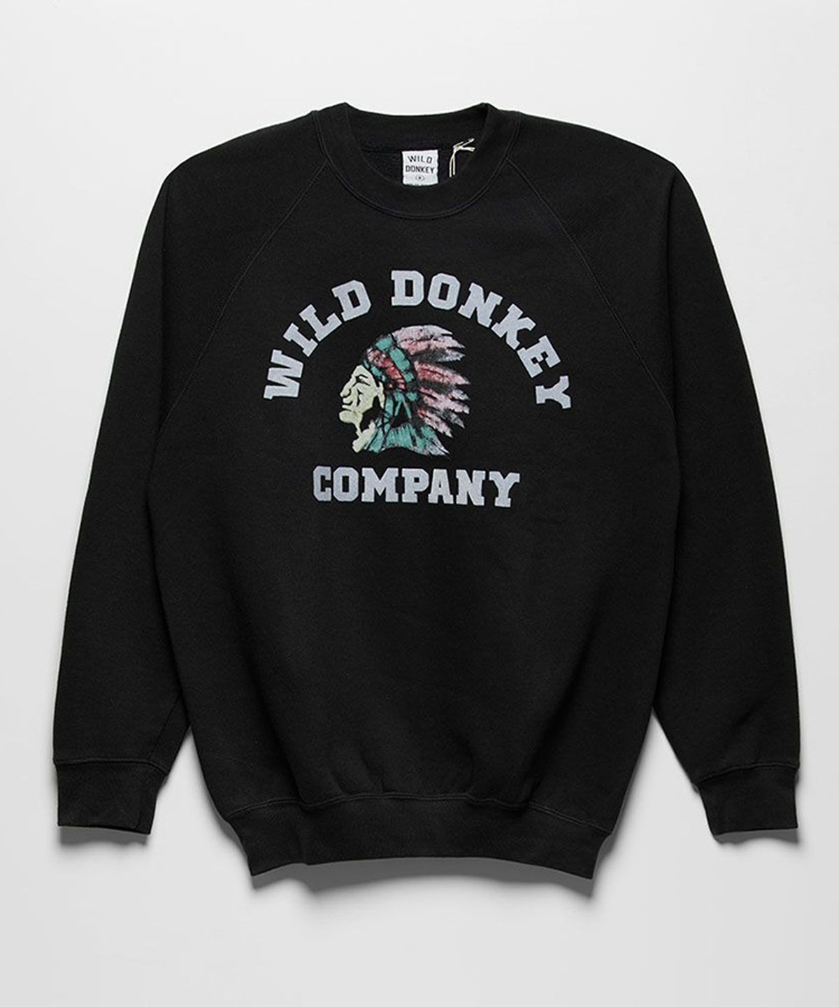 와일드 동키(WILD DONKEY) WD CHIEF BLACK
