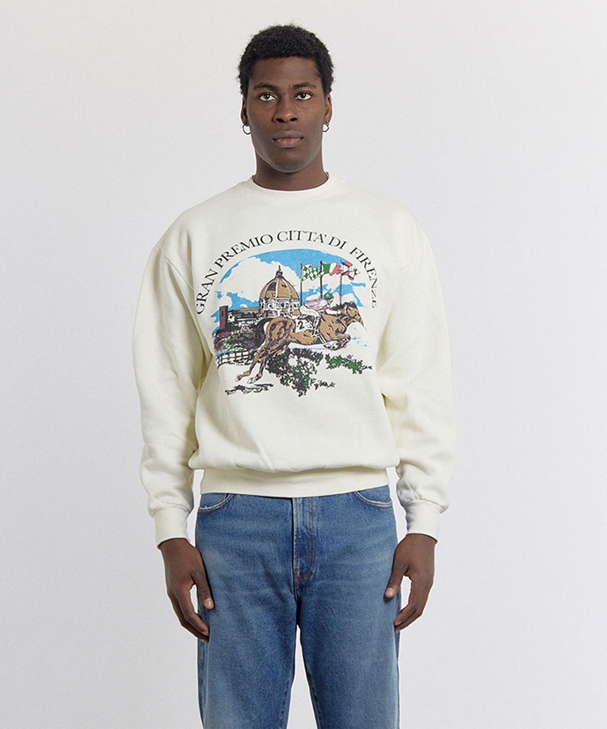 와일드 동키(WILD DONKEY) GRAN PREMIO PASTEL YELLOW