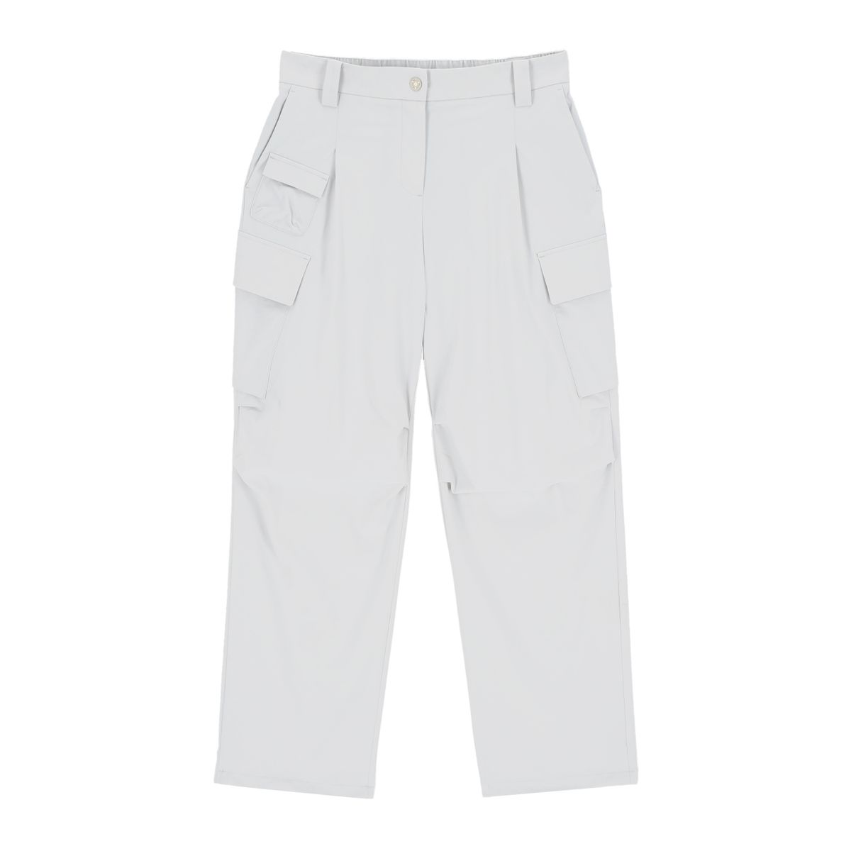 볼빅 골프웨어(VOLVIK GOLFWEAR) 여성 카고 파라슈트(PCM) 팬츠 VLPTQ451_LG