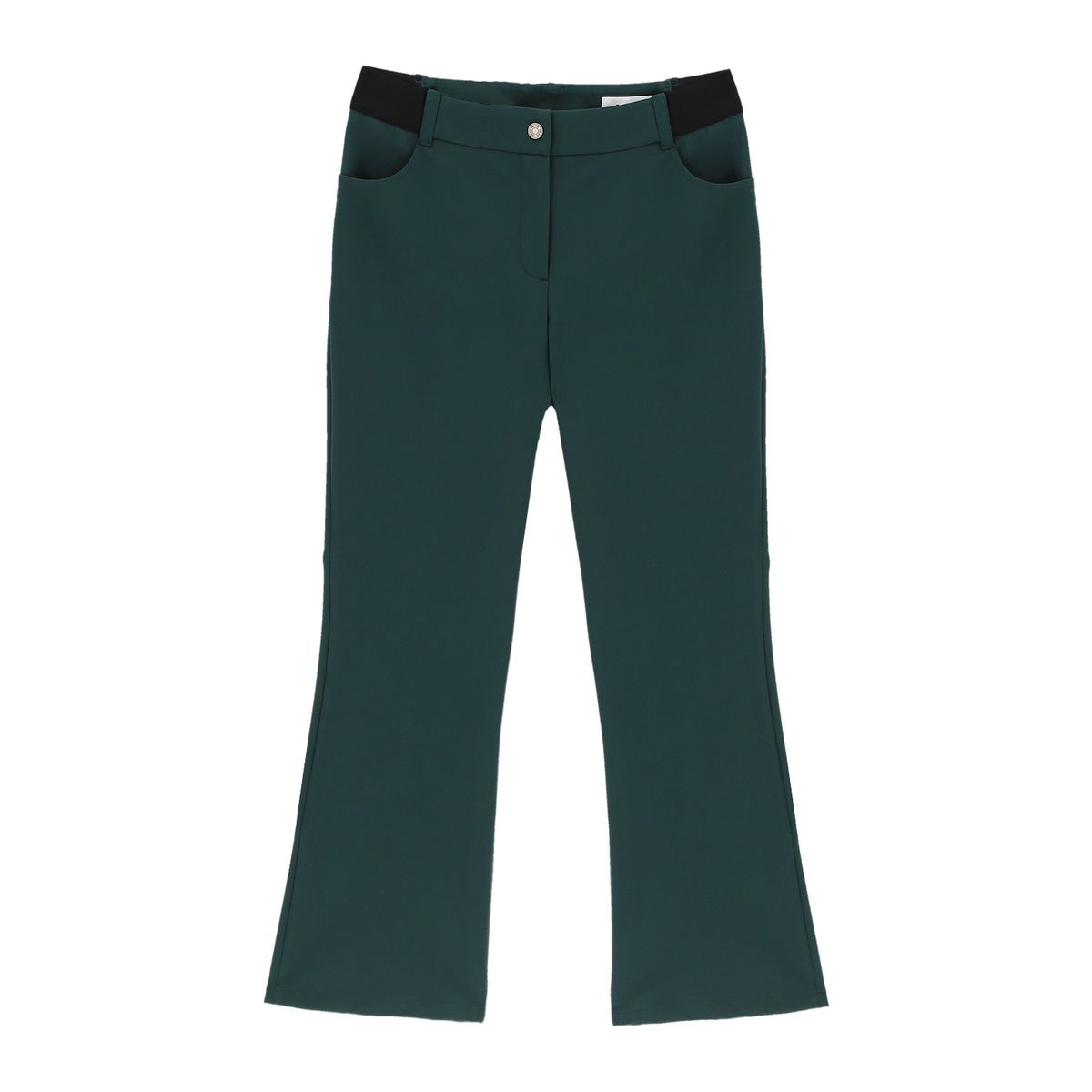 볼빅 골프웨어(VOLVIK GOLFWEAR) 여성 [STD]시그니처 부츠컷 VLPTQ291_DE
