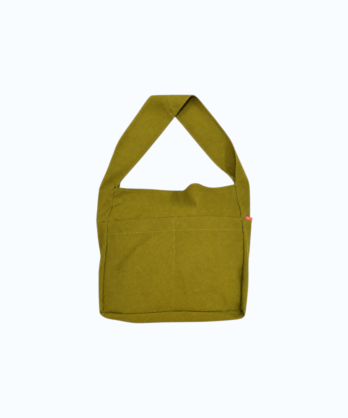 모슬루(MOSLU) Cotton easy bag (Green)