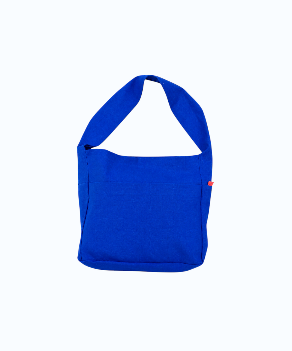 모슬루(MOSLU) Cotton easy bag (Blue)