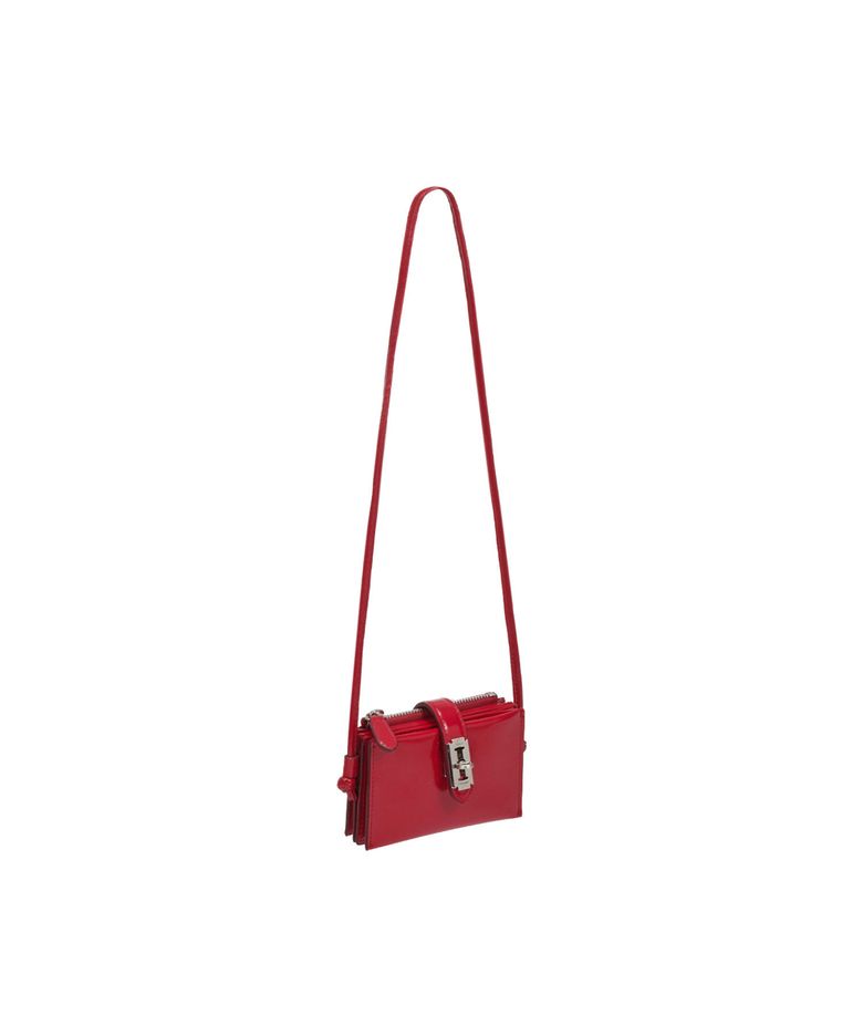 Magpie Easyway Accordion Card Wallet (맥파이 이지웨이 아코디언 카드지갑) Ruby Red