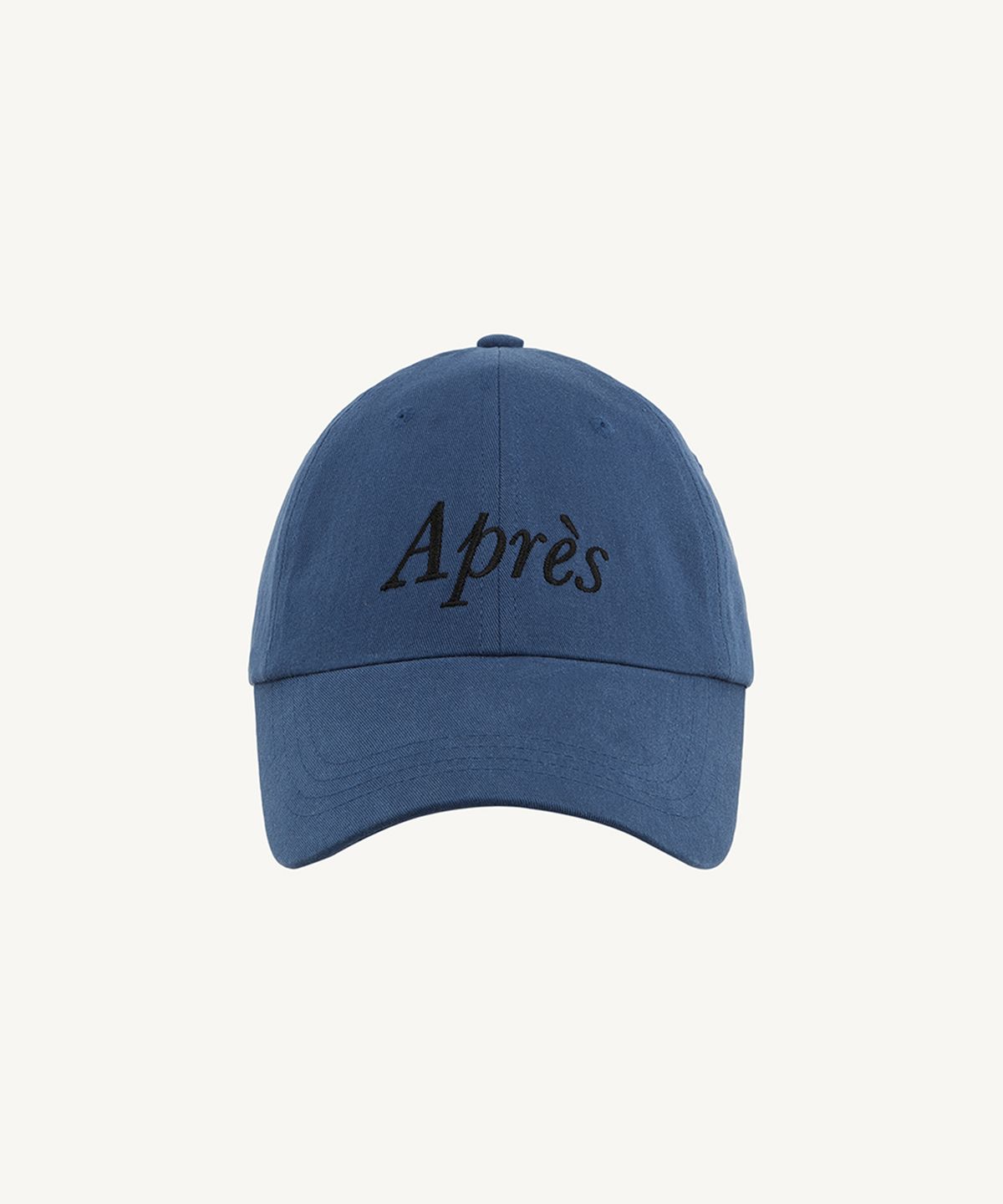 호텔파리칠(HOTEL PARIS CHILL) Sun Kissed Baseball Cap (Blue)
