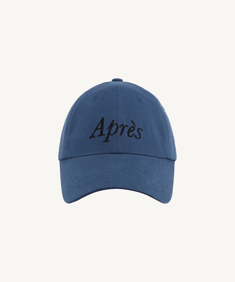 Sun Kissed Baseball Cap (Blue)