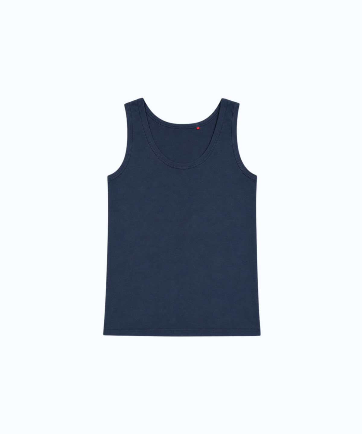 모슬루(MOSLU) Basic sleeveless (Midnight blue)
