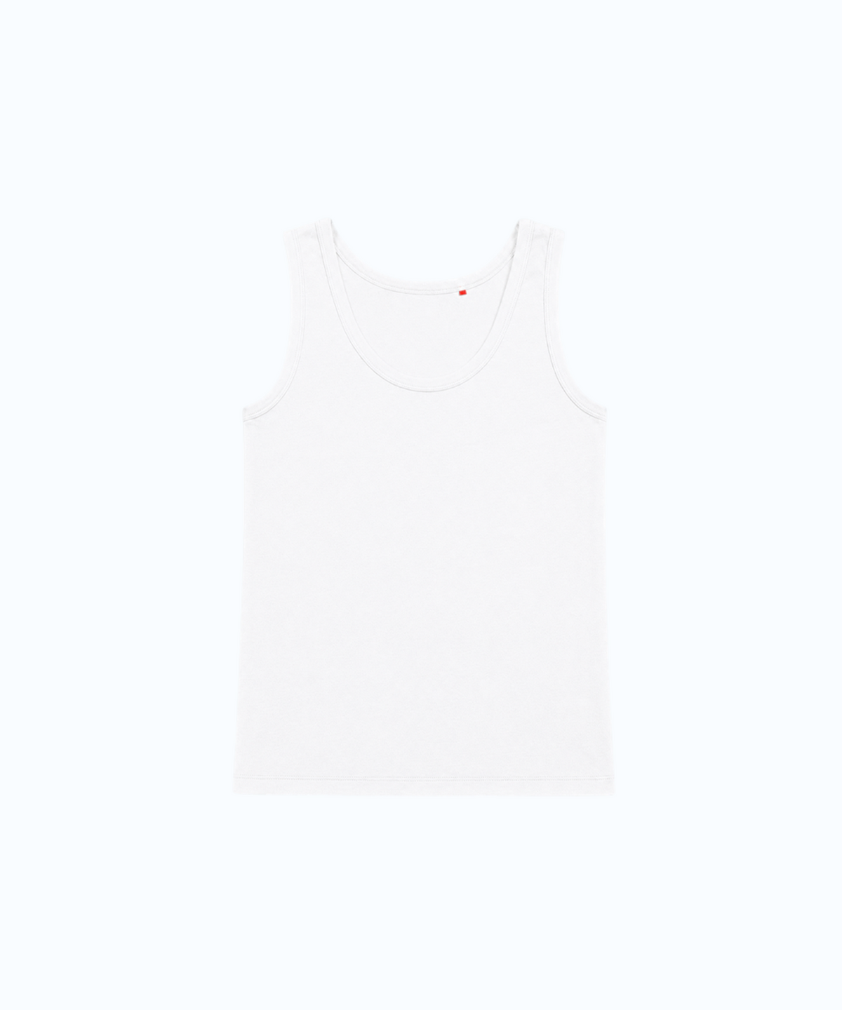모슬루(MOSLU) Basic sleeveless (White)