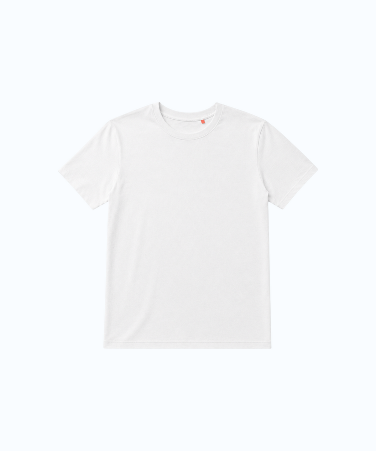 모슬루(MOSLU) Basic TEE (WHITE)