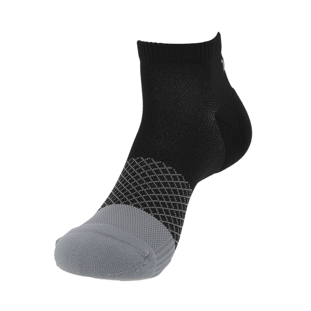 볼빅 골프웨어(VOLVIK GOLFWEAR) 남성 골프 냉감 기능성 스니커즈 VMAOP203_BK