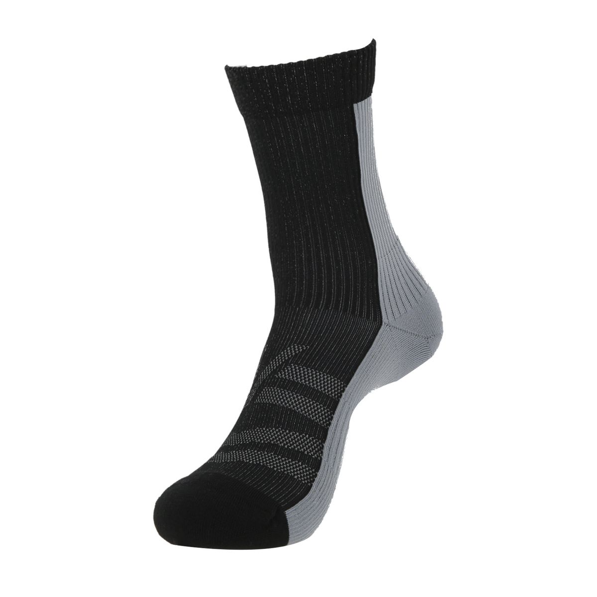 볼빅 골프웨어(VOLVIK GOLFWEAR) 남성 골프 냉감 기능성 중목 VMAOP204_BK