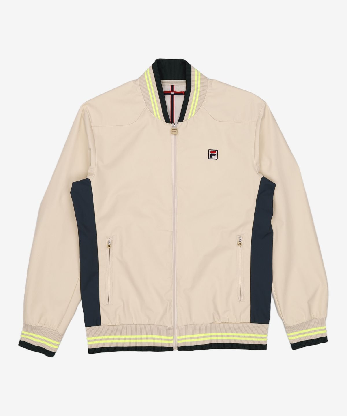 휠라(FILA) 트레이닝 재킷 100