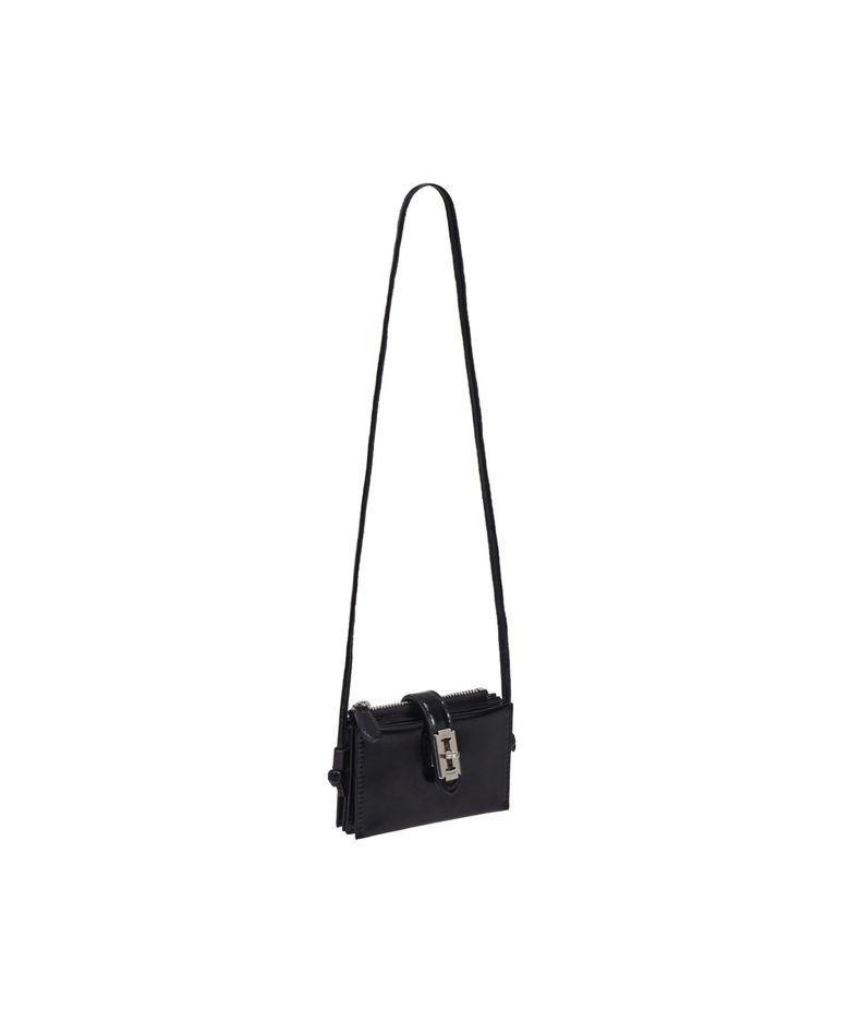 Magpie Easyway Accordion Card Wallet (맥파이 이지웨이 아코디언 카드지갑) Black