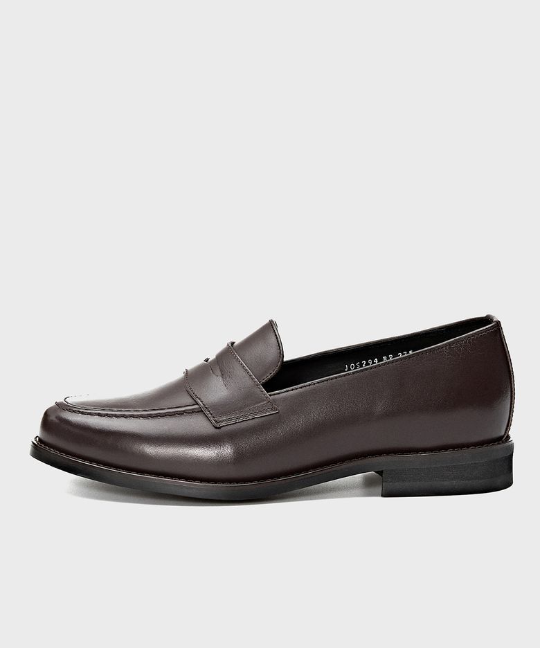 SHANGHAI BROWN [VIBRAM/BOXCALF BY WEINHEIMER]