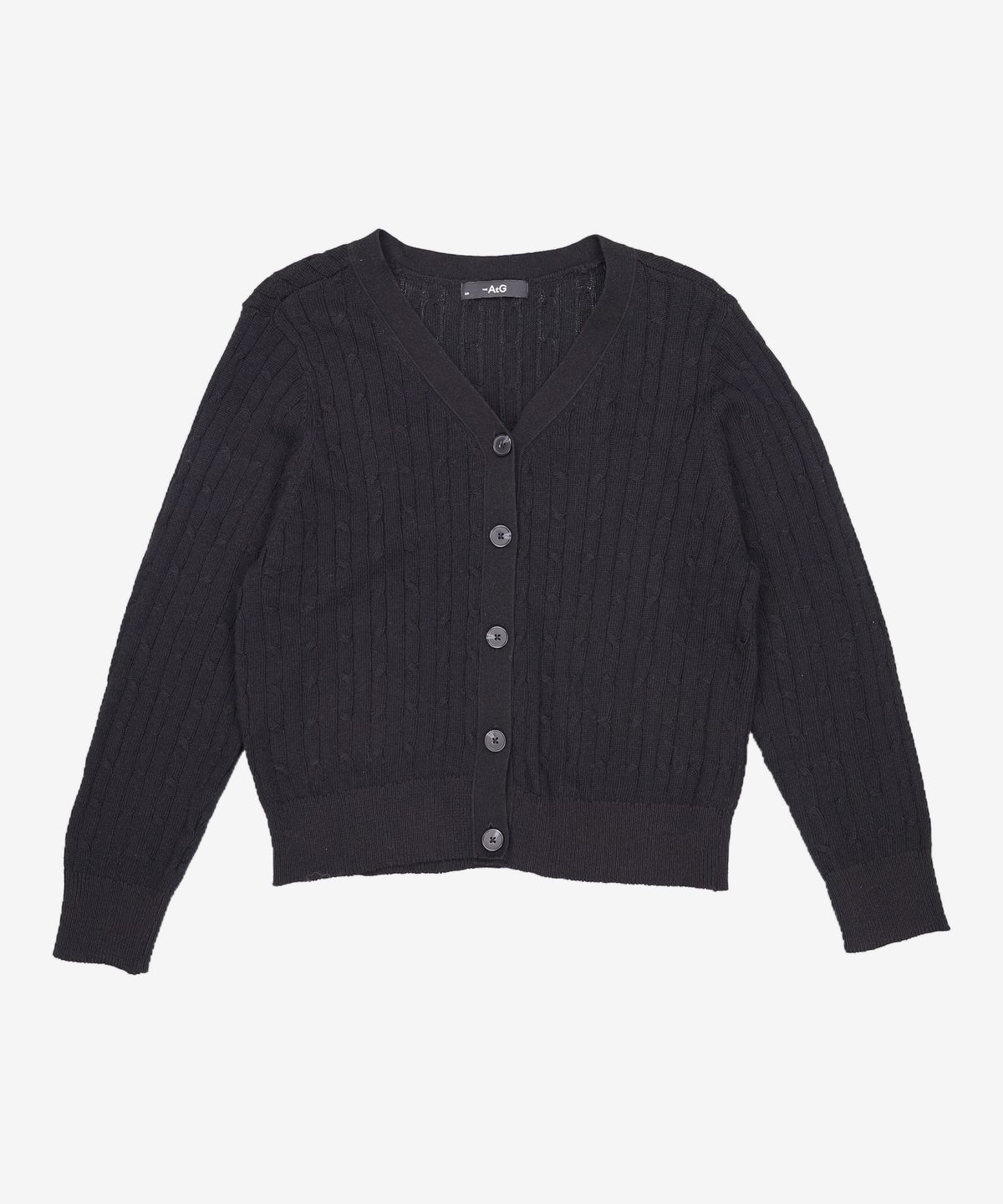 더엣지(THEATG) 카디건 100