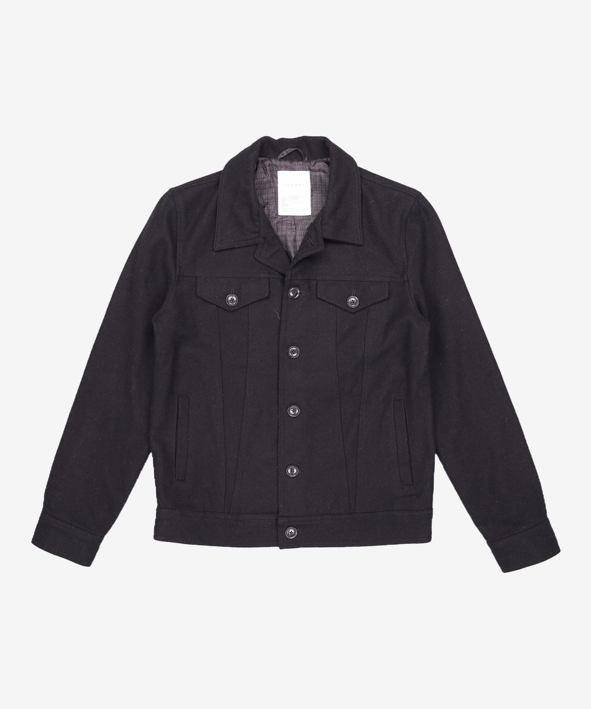 브라우니 스탠다드(BROWNY STANDARD) 데님/트러커 재킷 M