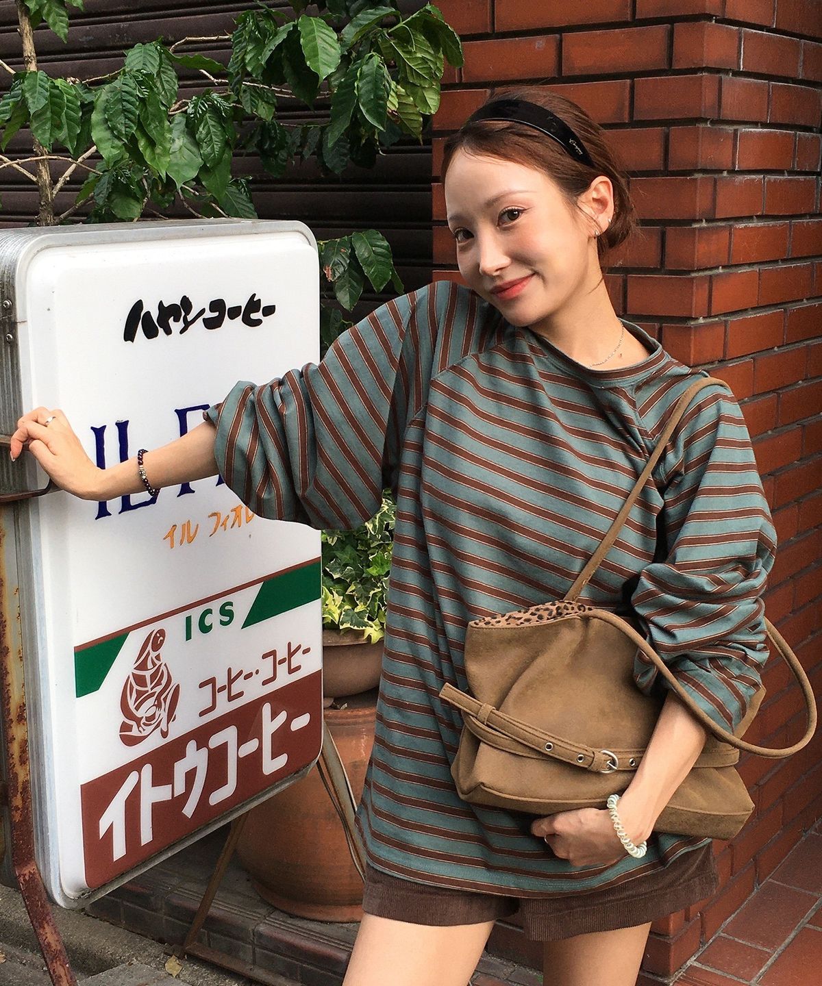 레터리(LETERIE) MELLOW REVERSIBLE BELT TOTE BAG_8COLOR