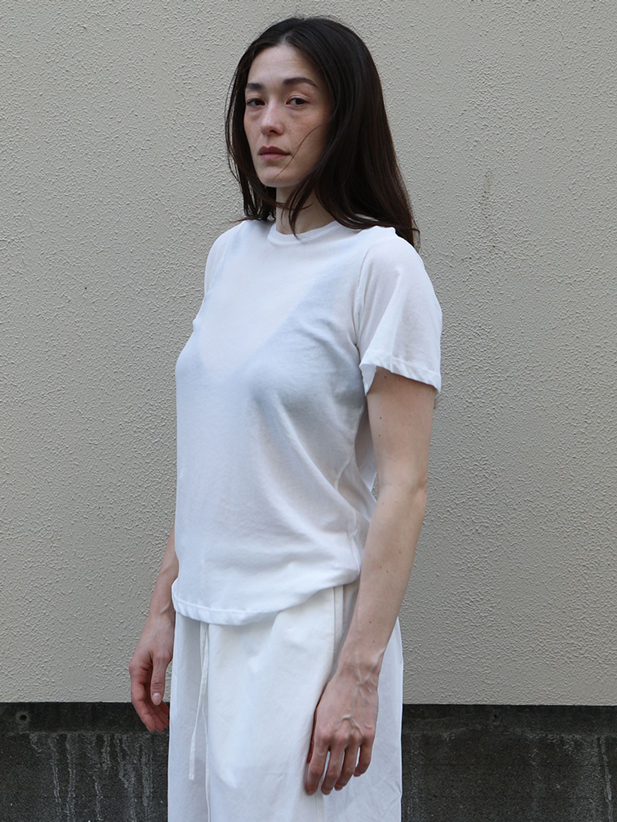 오브헤덴(OPHEDEN) Light T-shirt (white)