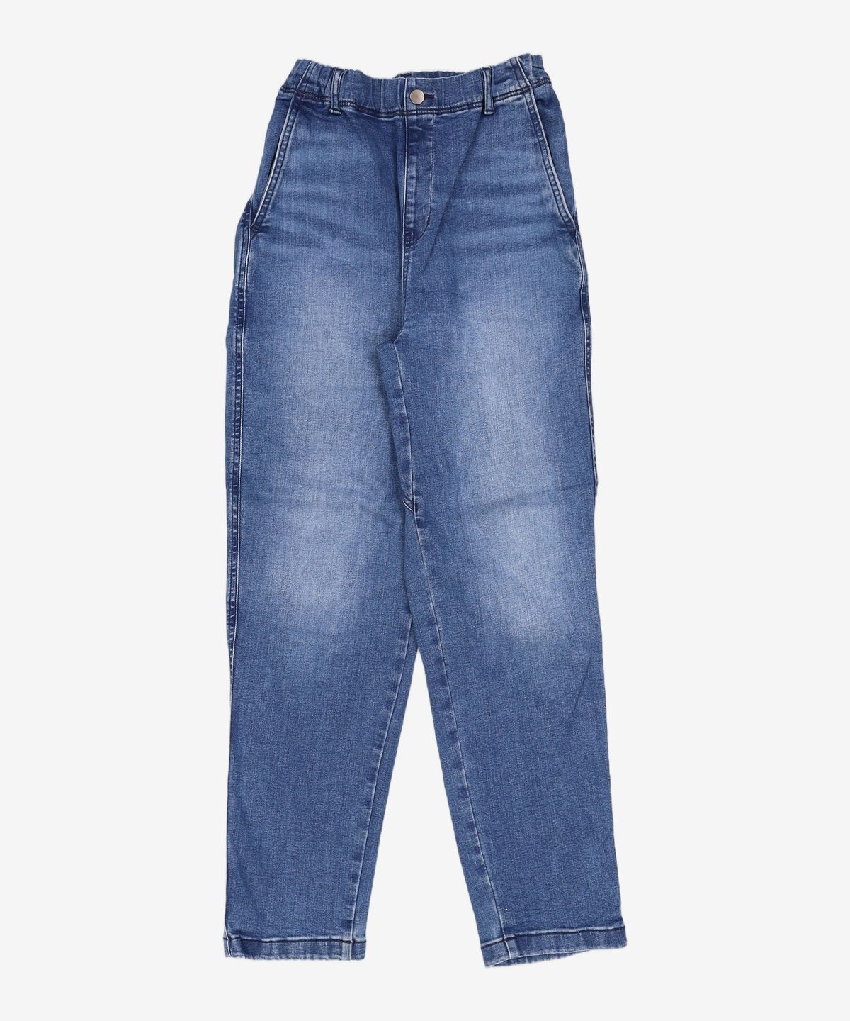 유니클로(UNIQLO) 청/데님 팬츠 160