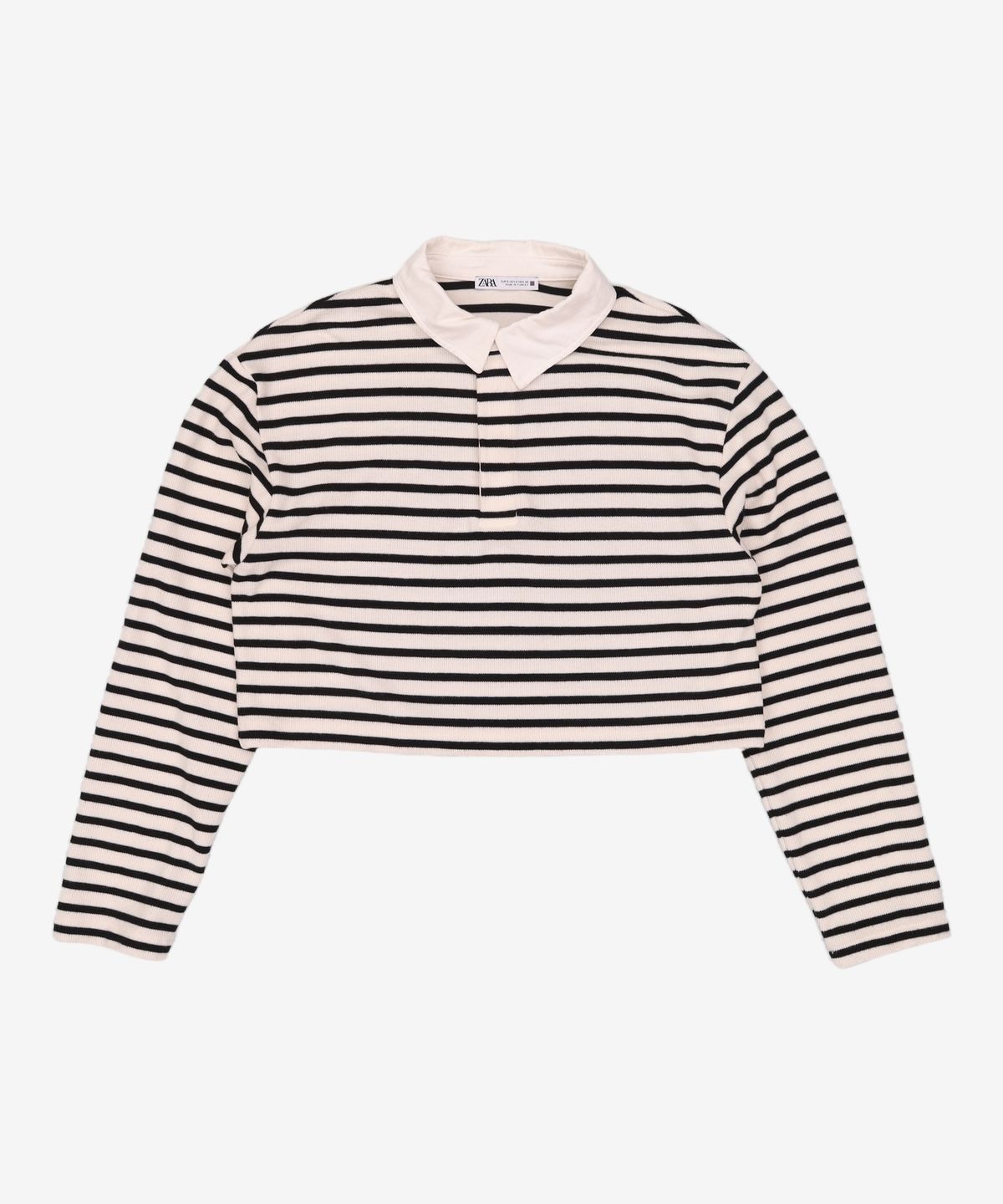 자라(ZARA) 피케/카라 티셔츠 S