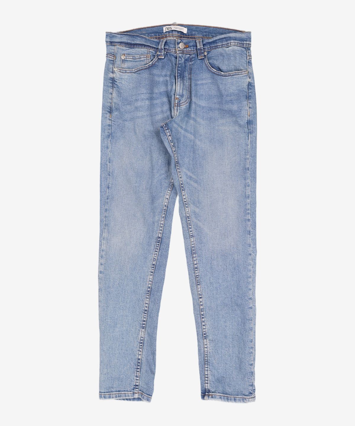 자라(ZARA) 청/데님 팬츠 40