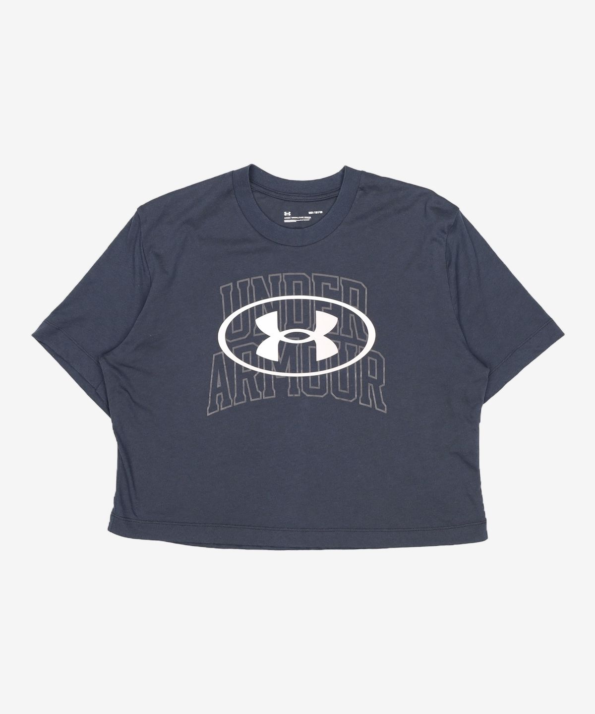 언더아머(UNDERARMOUR) 반소매 티셔츠 M
