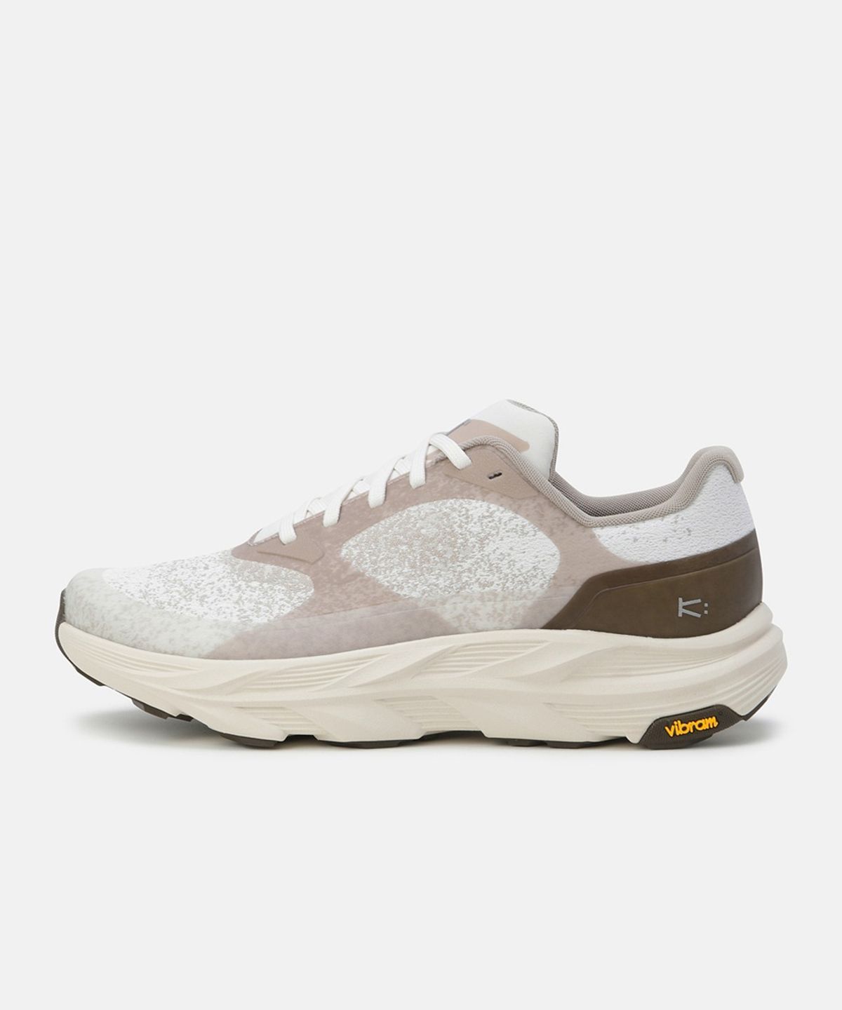 코오롱스포츠(KOLON SPORT) 하이킹 슈즈 크러스트 NL 6F4KX26910GRI