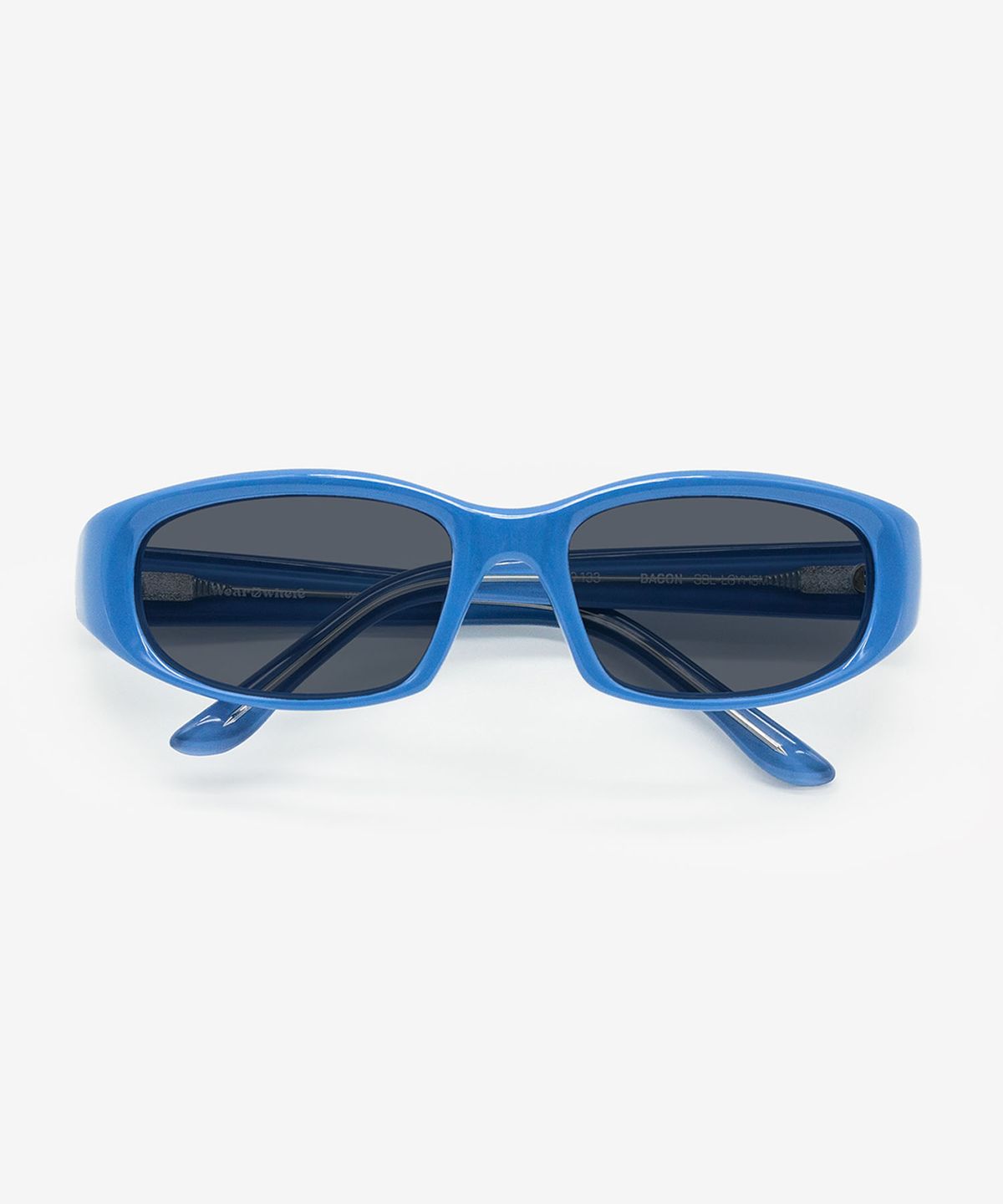 웨어웨어(WEARWHERE) BACON Skyblue 선글라스