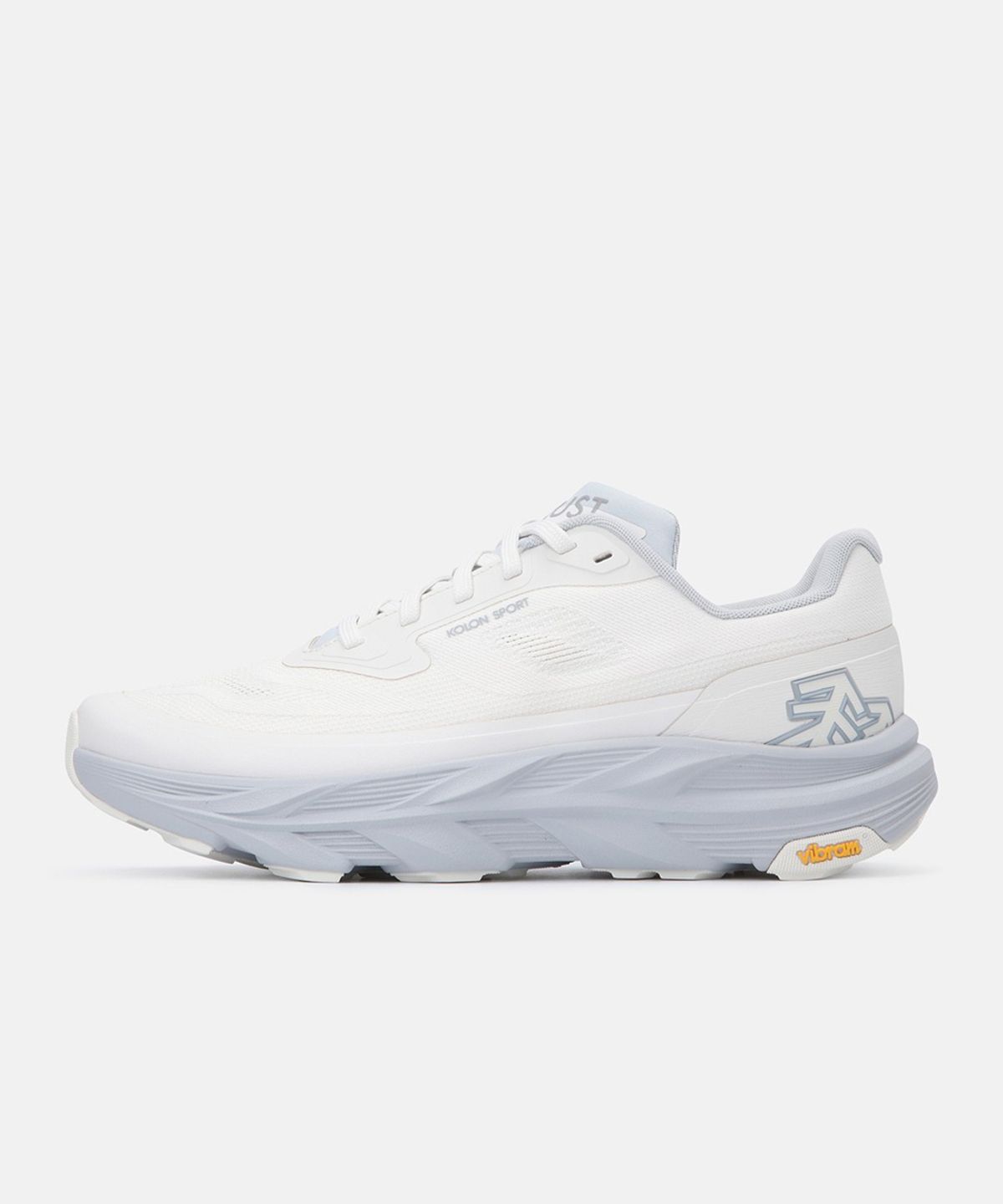코오롱스포츠(KOLON SPORT) 여성 하이킹 슈즈 크러스트 6F4KX26900LBL