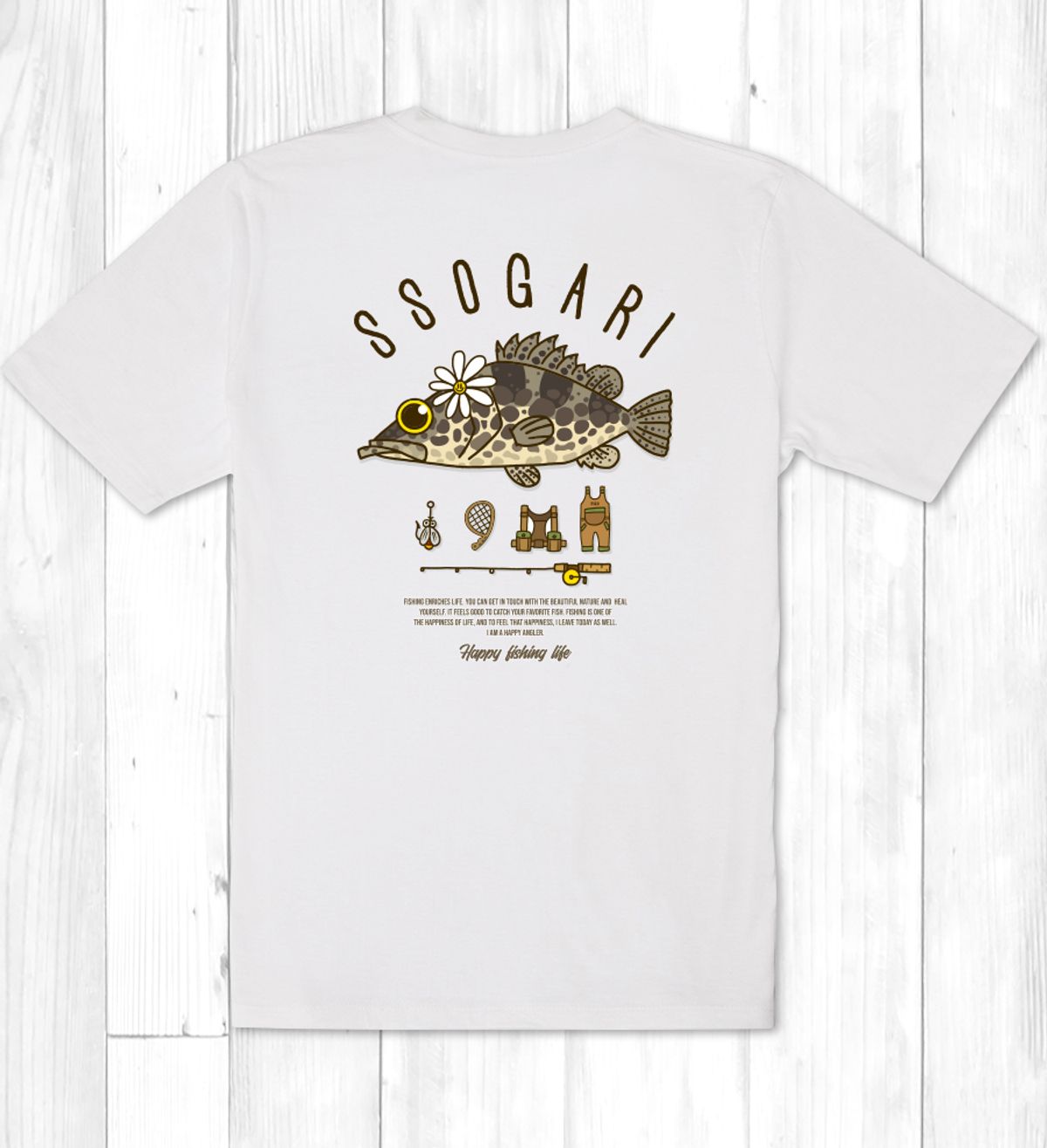 돌돌(DOLDOL) FICO-tshirts-AEROCOOL-246 피코앵글러 쏘가리 낚시 에어로쿨 기능성 티셔츠 반팔티