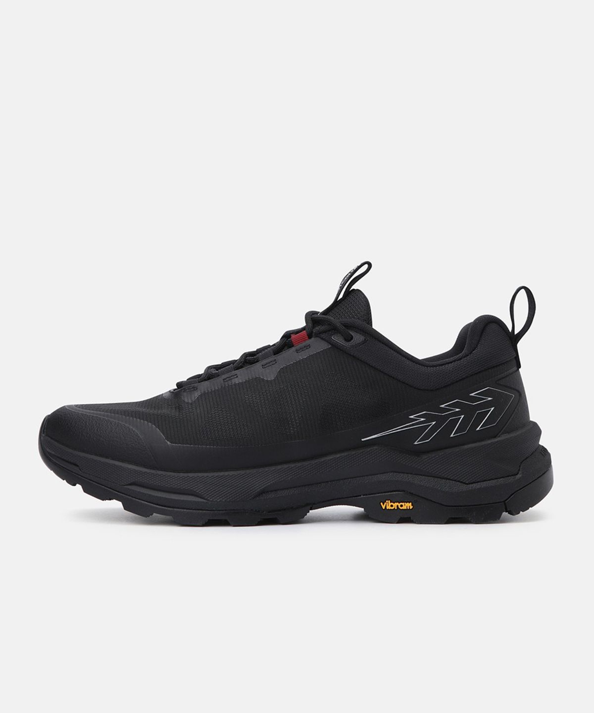 코오롱스포츠(KOLON SPORT) 하이킹 슈즈 프리 트레이서 6F4KX26920BLK