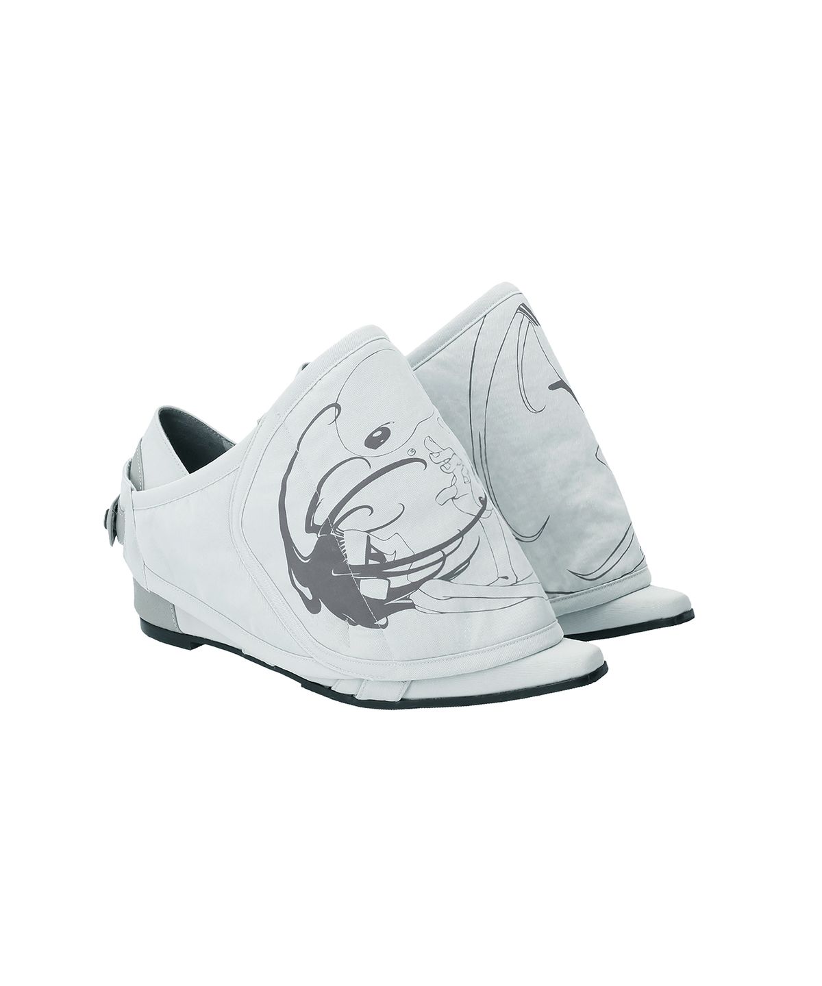 포트리스(4TRESS) [angu.exe] WEILAI & ANGU DETACHABLE PUMPS