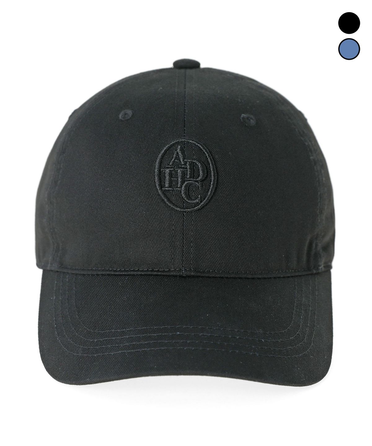 애드호크(ADHOC) 남녀공용 ADHOC 로고 볼캡 (2 COLOR) (HCRACA1)