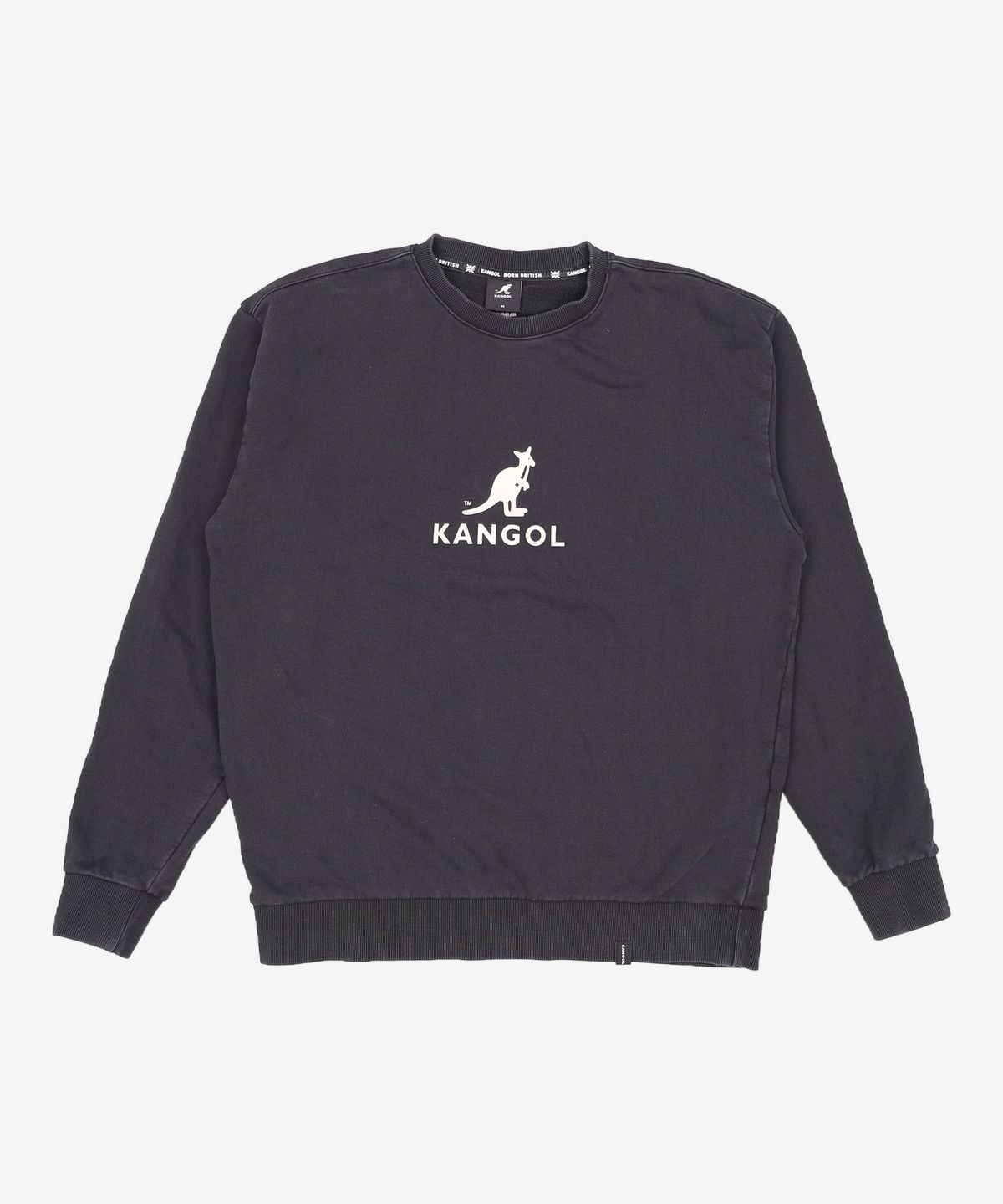캉골(KANGOL) 맨투맨/스웨트셔츠 M