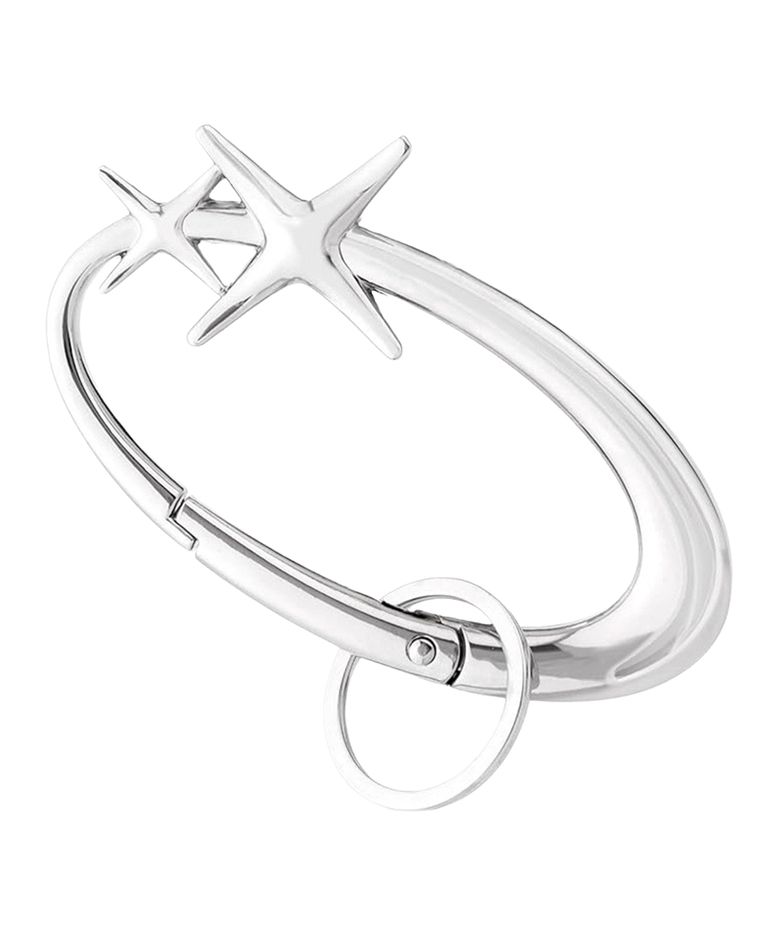 LEXY METAL STAR 렉시 메탈 스타 별 키링