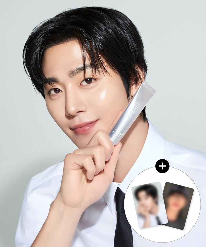 [안효섭PICK] 데일리 디펜스 PDRN BB크림 (+포토카드 증정)