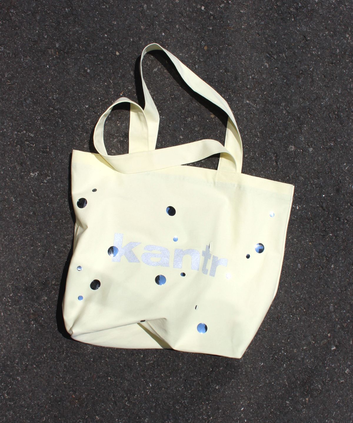 캔터(KANTR) VIVI BAG_Lemonade