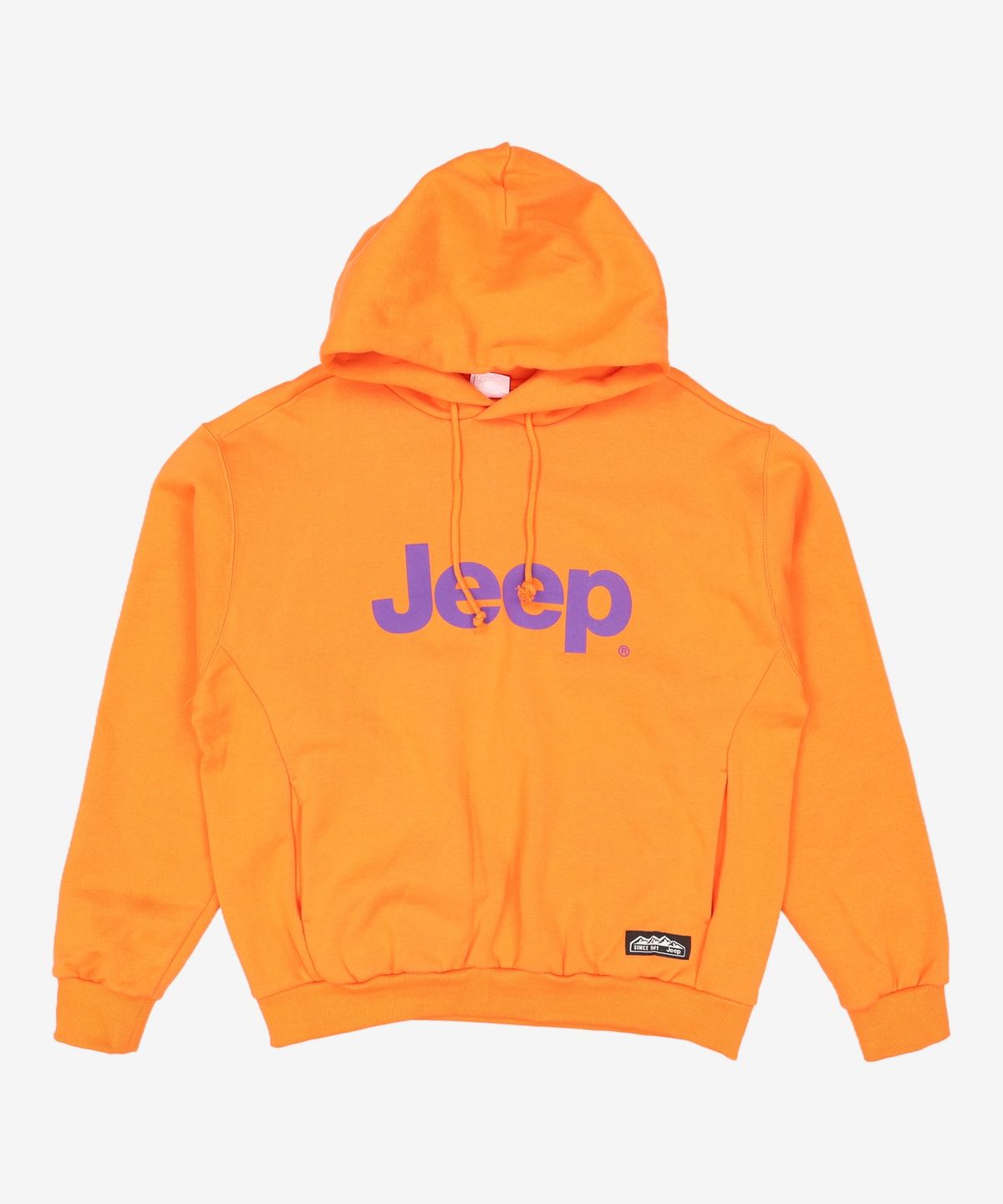 지프(JEEP) 후드 티셔츠 L