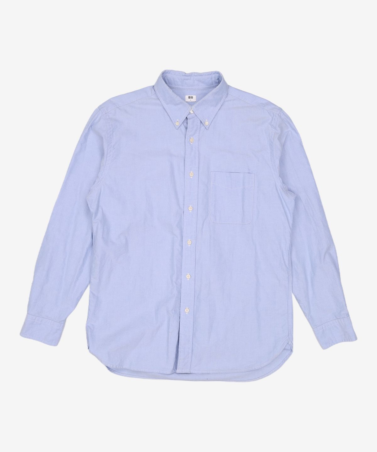 유니클로(UNIQLO) 캐주얼 셔츠 L