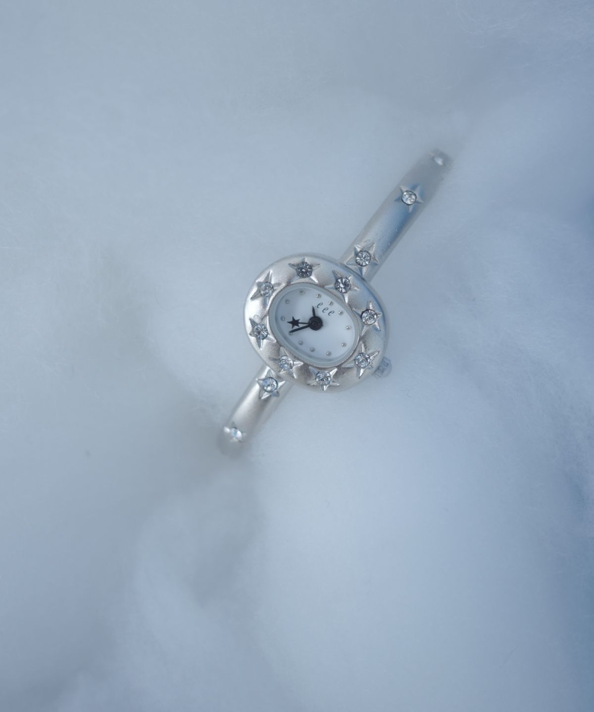 이스페이스(EEESPACE) Babe Star Watch (White)