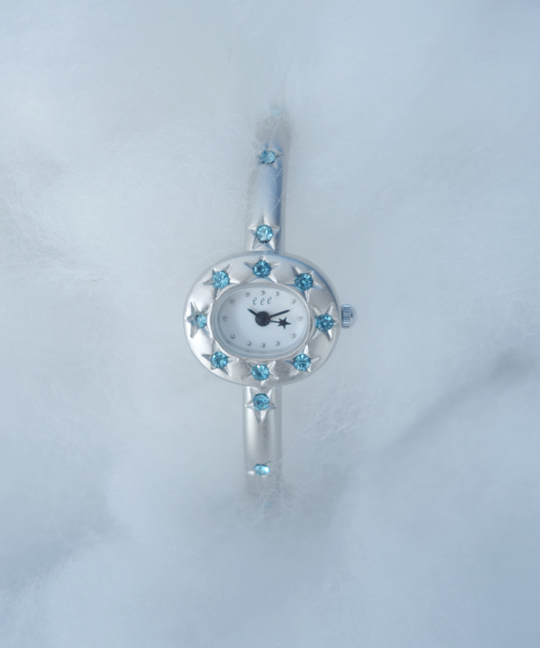 Babe Star Watch (Sky blue)