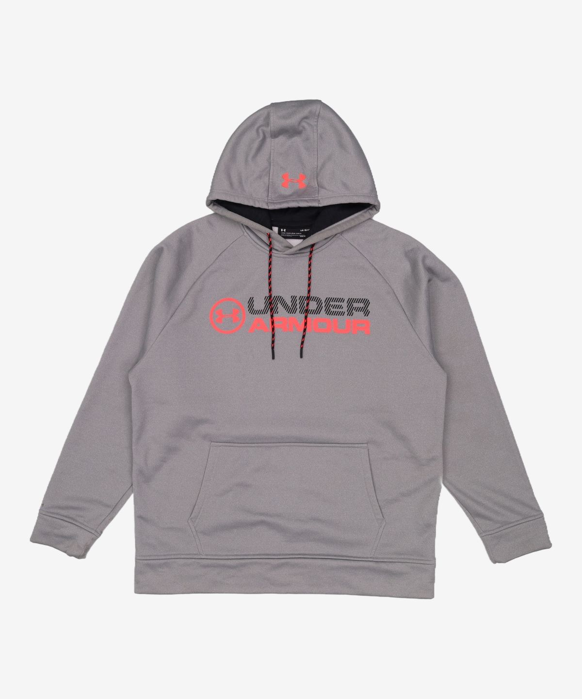 언더아머(UNDERARMOUR) 후드 티셔츠 L