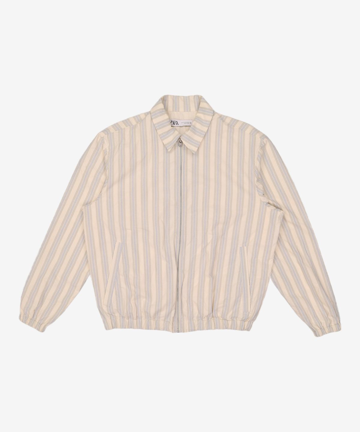 자라(ZARA) 항공 점퍼/블루종/MA-1 XL