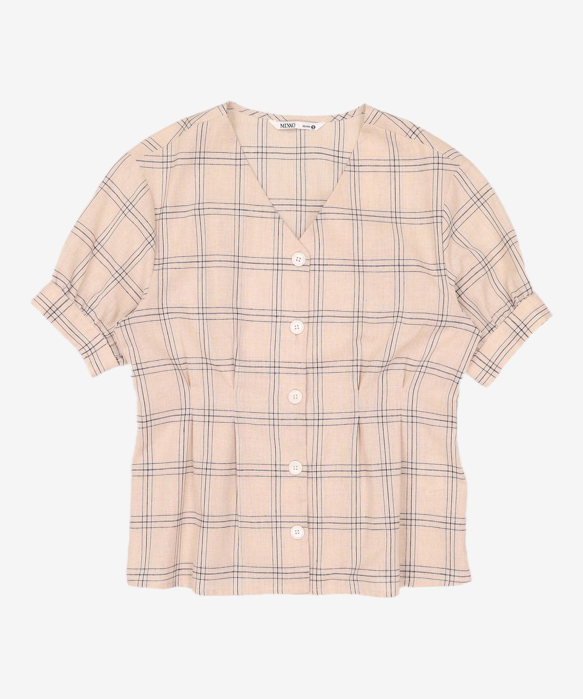미쏘(MIXXO) 블라우스 S