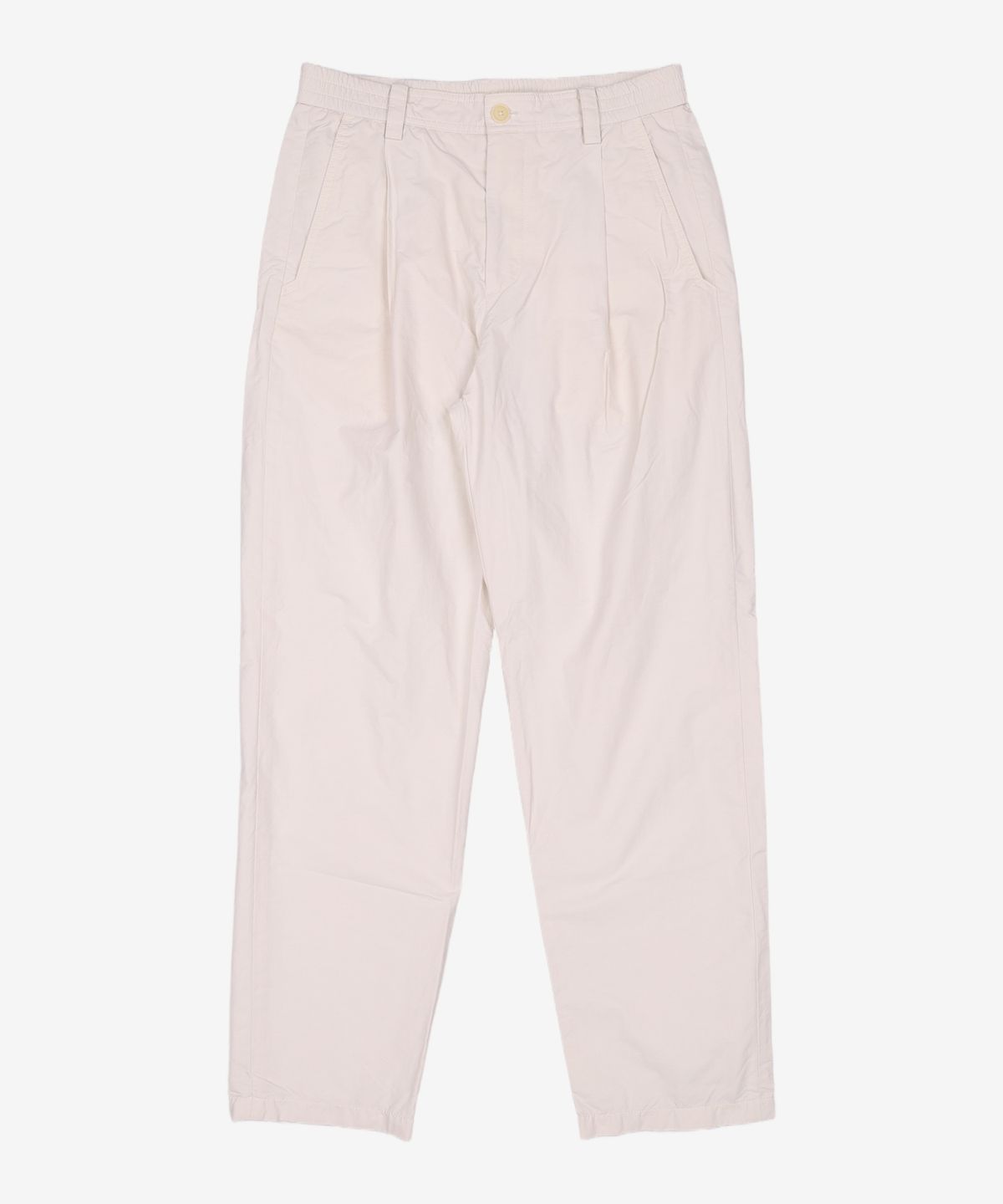 커스텀멜로우(CUSTOMELLOW) summer semi wide pants CWPAM24371WHX 78