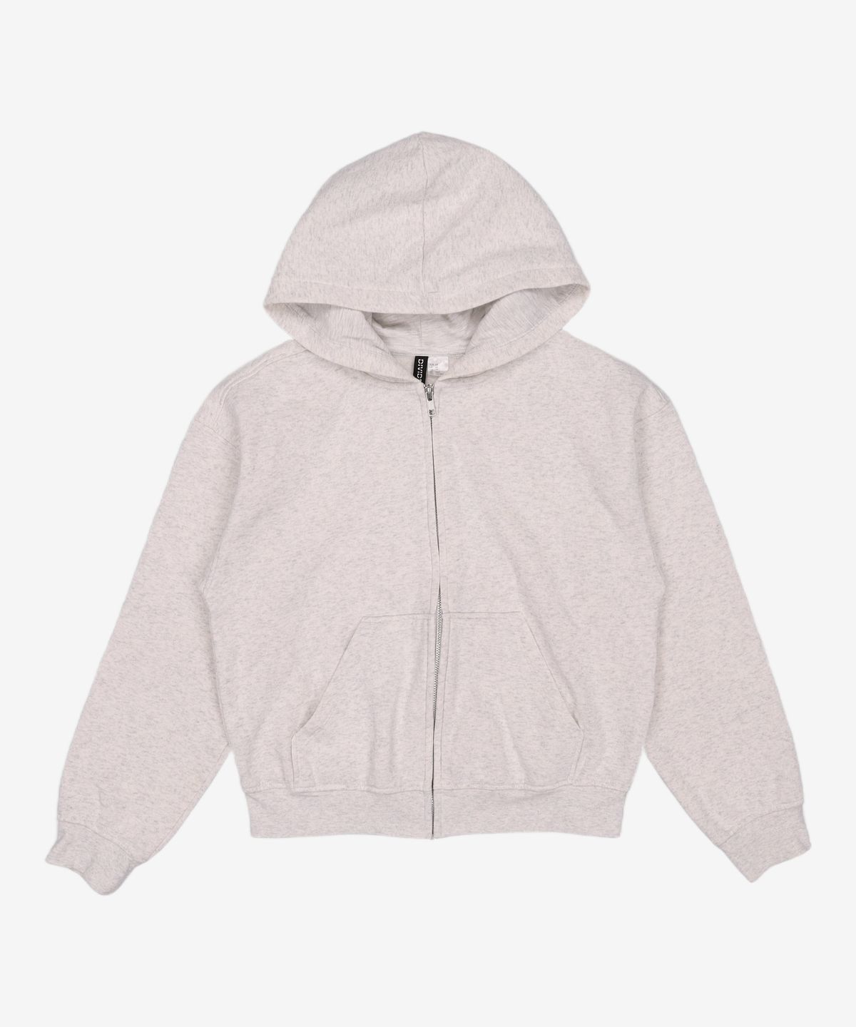 디바이디드에이치앤엠(DIVIDED H&M) 후드 집업 XS