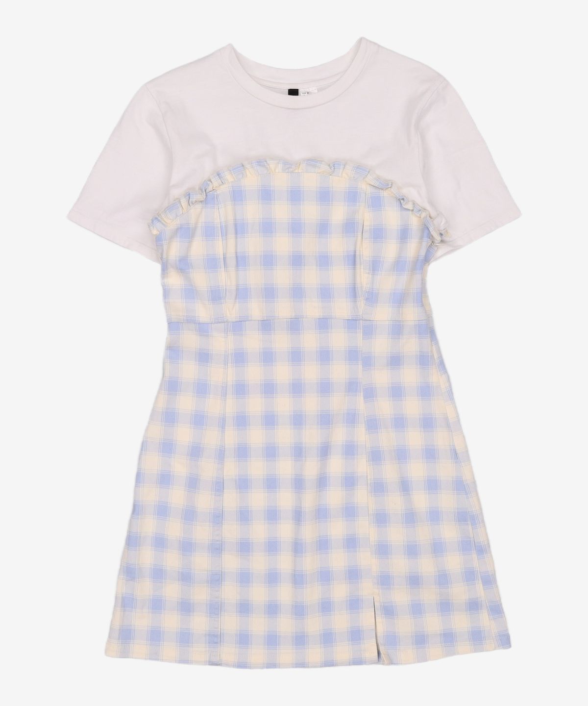 디바이디드에이치앤엠(DIVIDED H&M) 미니 원피스 40